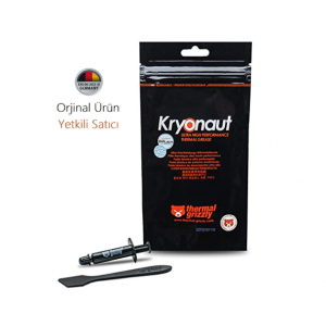 TERMAL Thermal Grizzly Kryonaut 12,5 W/m·k 1gr Macun Tg-k-001