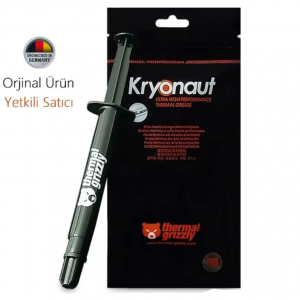 Thermal Grizzly Kryonaut 5,5gr 12.5W - Yüksek Performanslı
